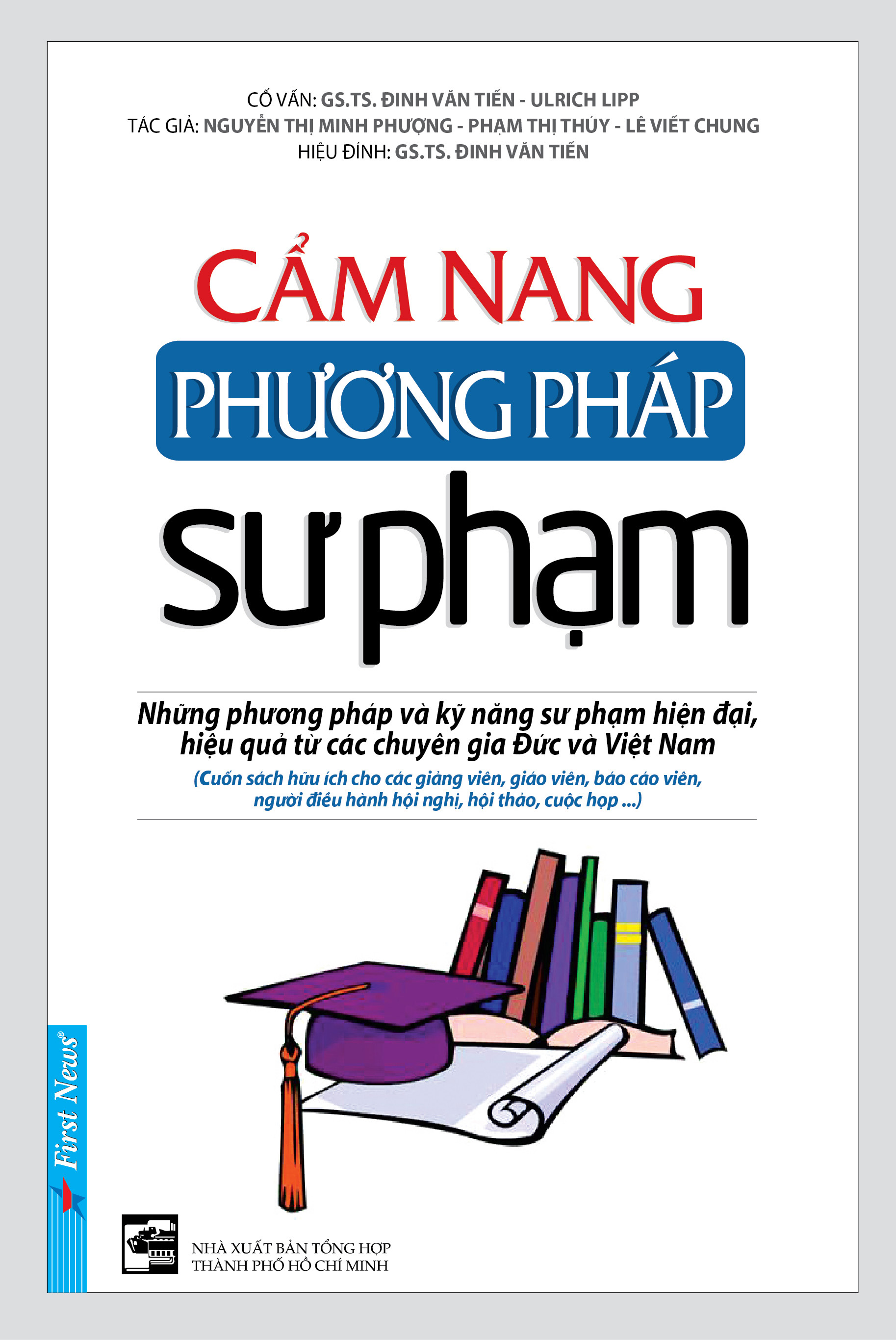 Cẩm Nang Phương Pháp Sư Phạm (Tái Bản 2016)