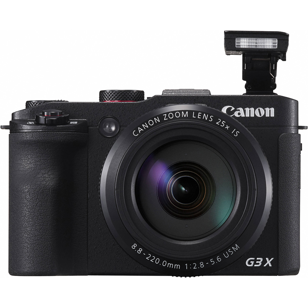 Máy Ảnh Canon Powershot G3X - Hàng Chính Hãng