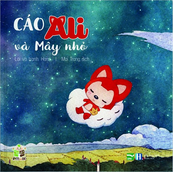 Cáo Ali Và Mây Nhỏ