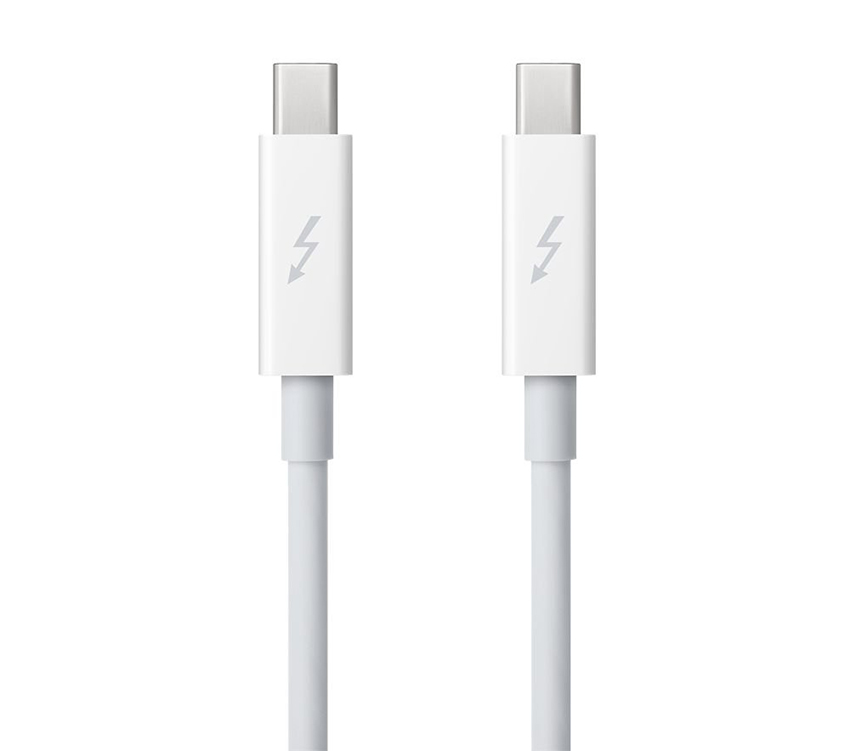 Dây Cáp Apple Thunderbolt MD861ZP/A (2m) - Hàng Chính Hãng