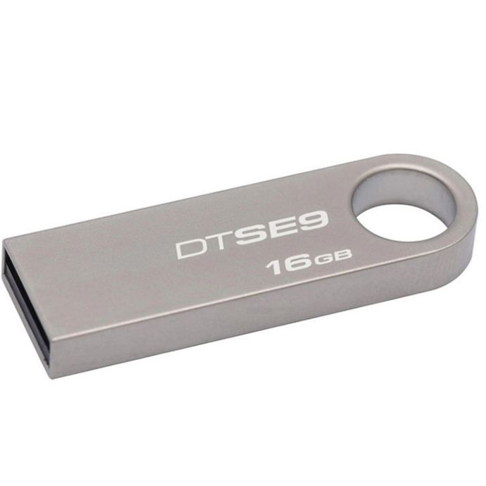 USB Kingston DTSE9 16GB - USB 2.0 - Hàng Chính hãng