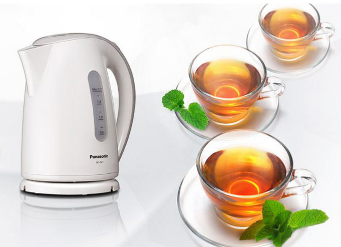 Ấm Điện Panasonic PAAD-NC-GK1WRA - Hàng chính hãng