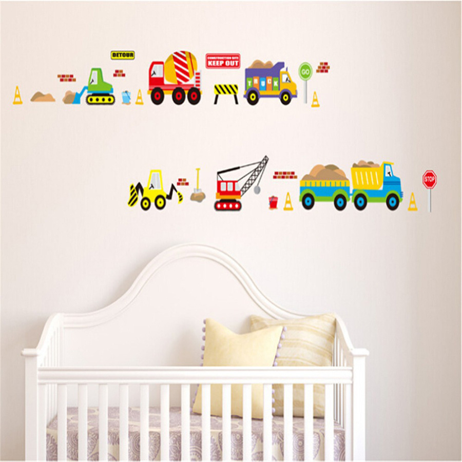 Decal Phương Tiện Giao Thông Lala Shop DC603 - Mẫu 6 (50 x 130 cm)