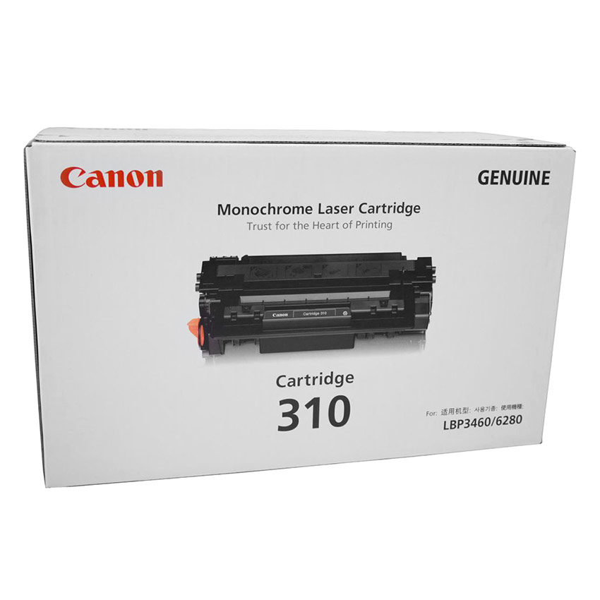 Mực In Canon Cartridge 310 Cho Máy In Canon LBP 3460 - Hàng Chính Hãng