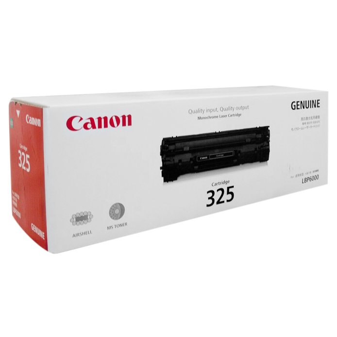 Mực In Canon Cartridge 325 Cho Máy Canon LBP 6030, LBP 6030W, MF 3010 - Hàng Chính Hãng