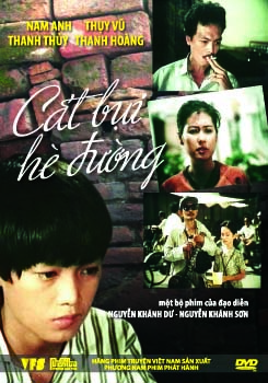 PHIM VIỆT NAM: CÁT BỤI HÈ ĐƯỜNG (DVD)