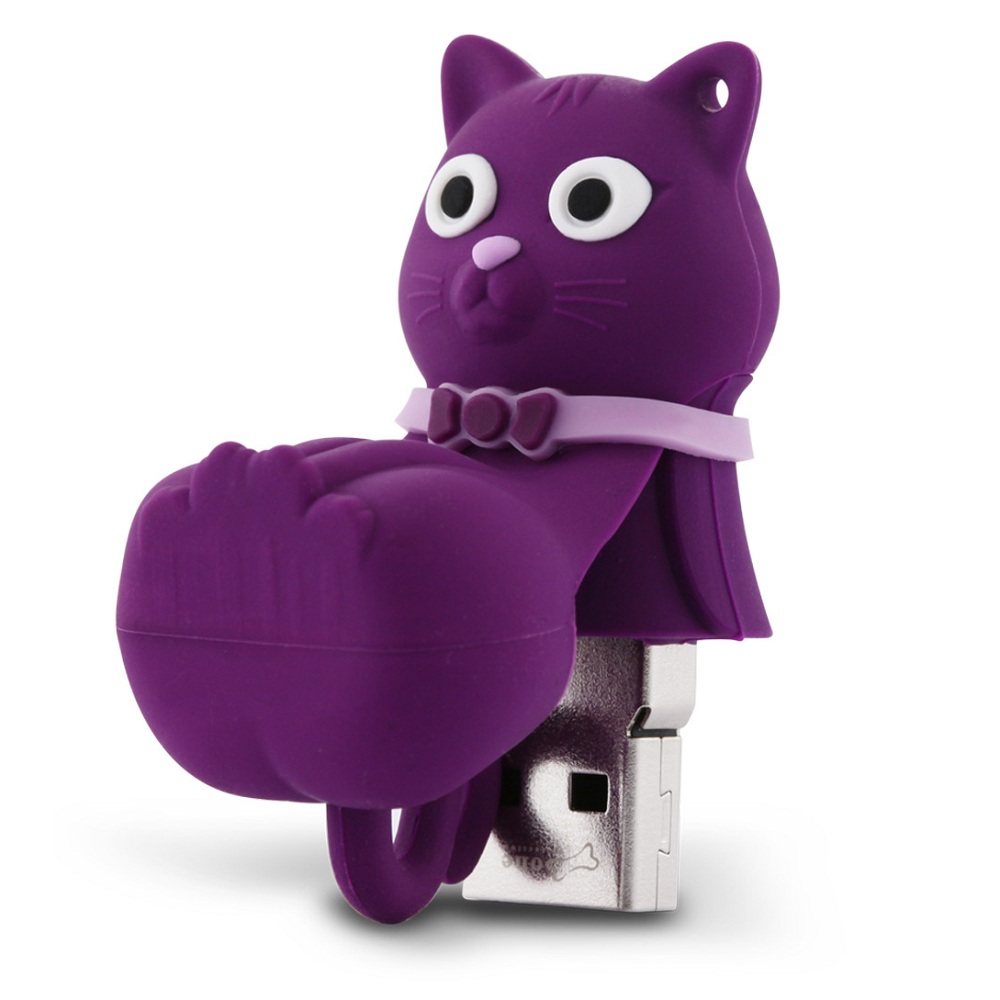 USB Bone Cat 16GB - USB 2.0