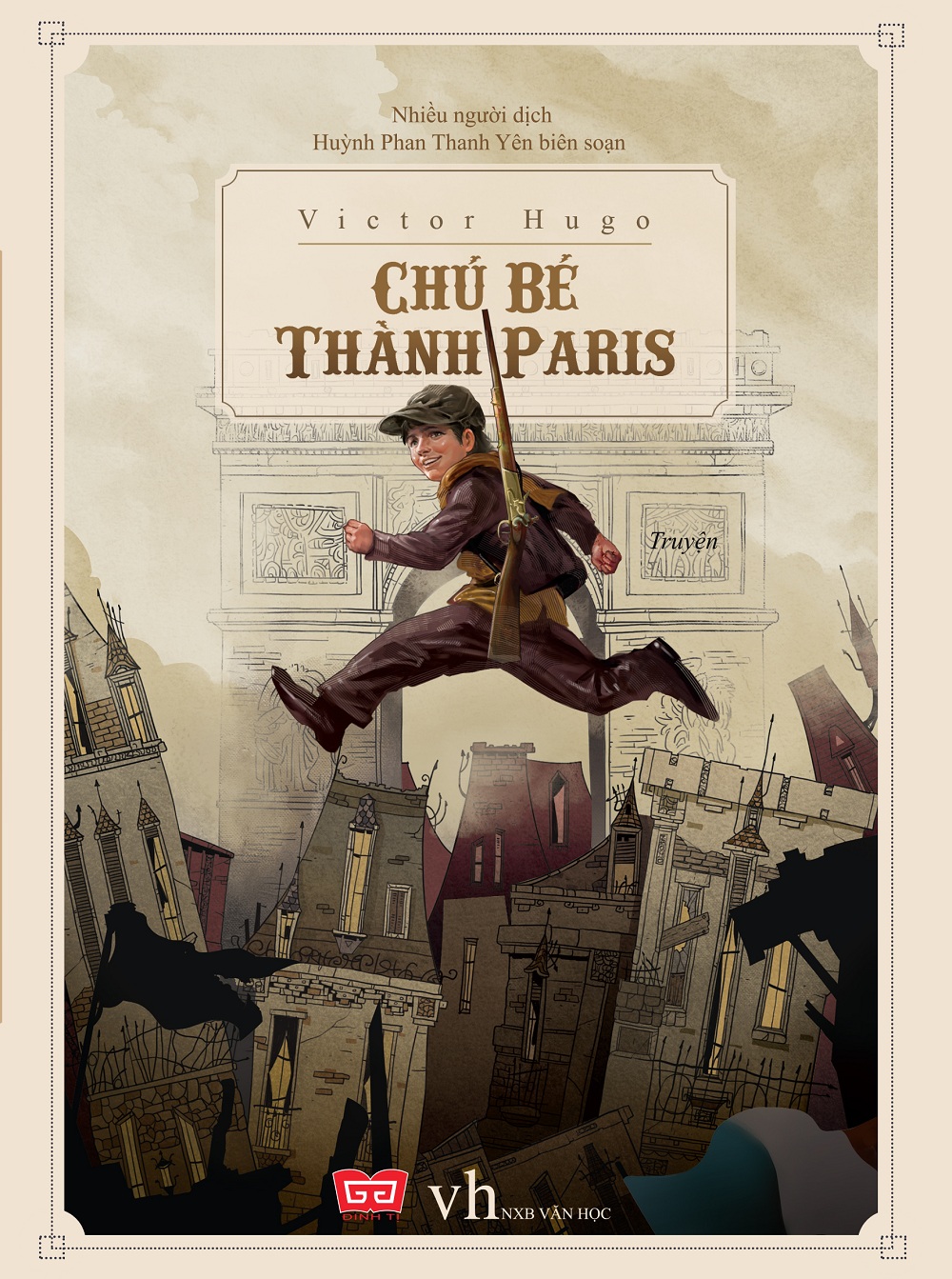 Cậu Bé Thành Paris