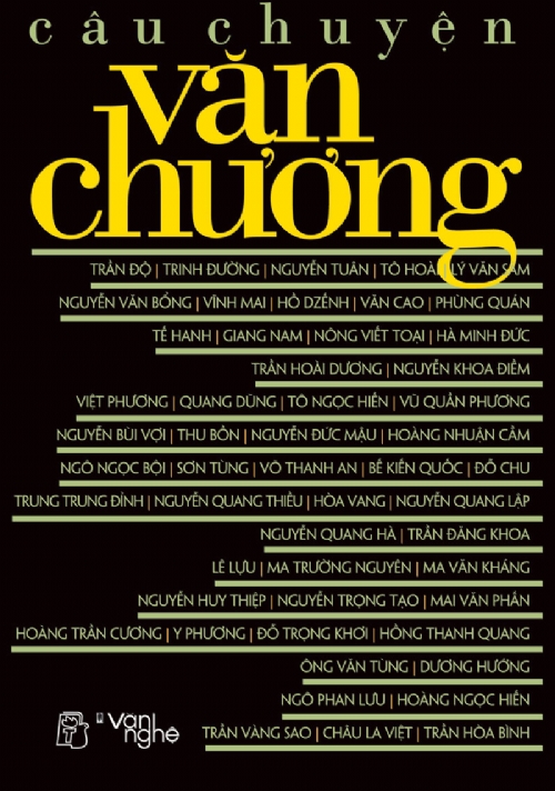 Câu chuyện văn chương