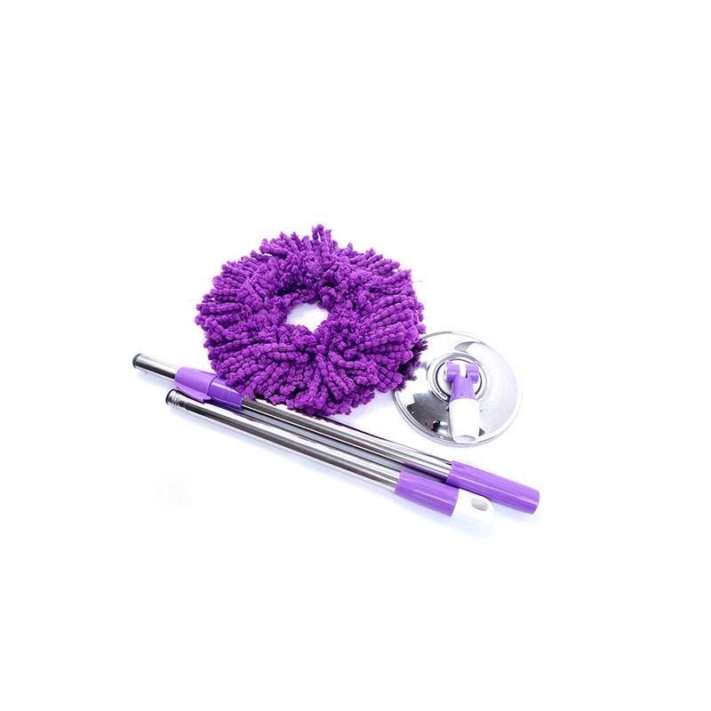 Bộ Lau Nhà Lồng Inox Homeeasy Supper Price 360 - 666