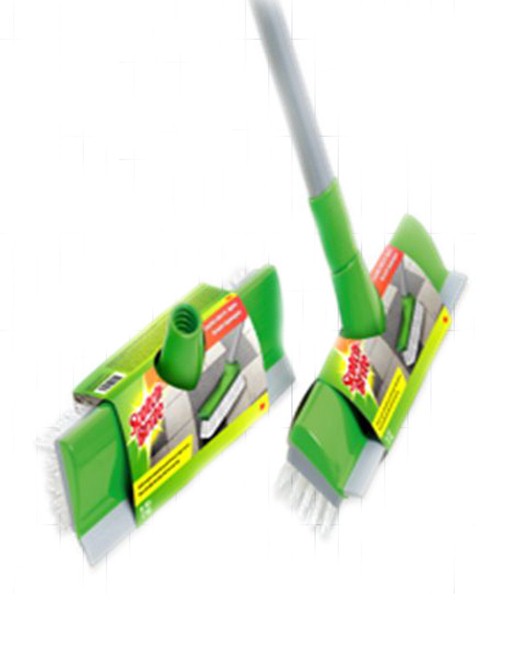 Cây Chà Sàn Và Gạt Nước Cao Cấp Scotch-Brite