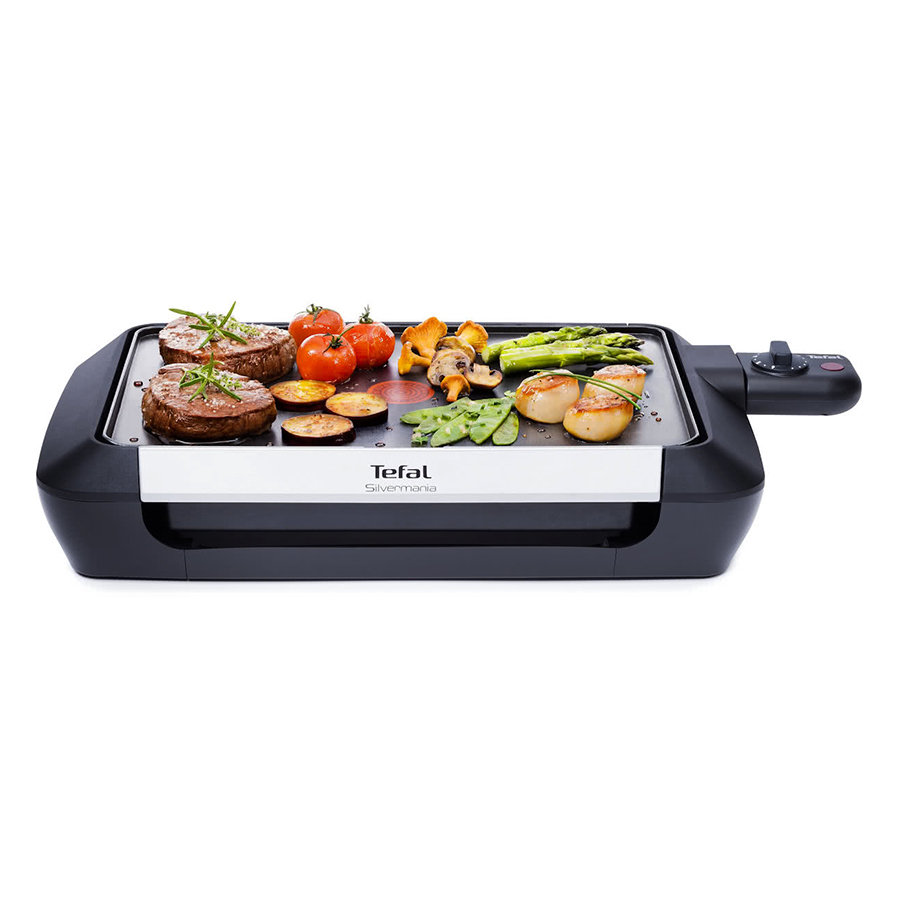 Vỉ Nướng Điện Tefal CB670801 (1600W)