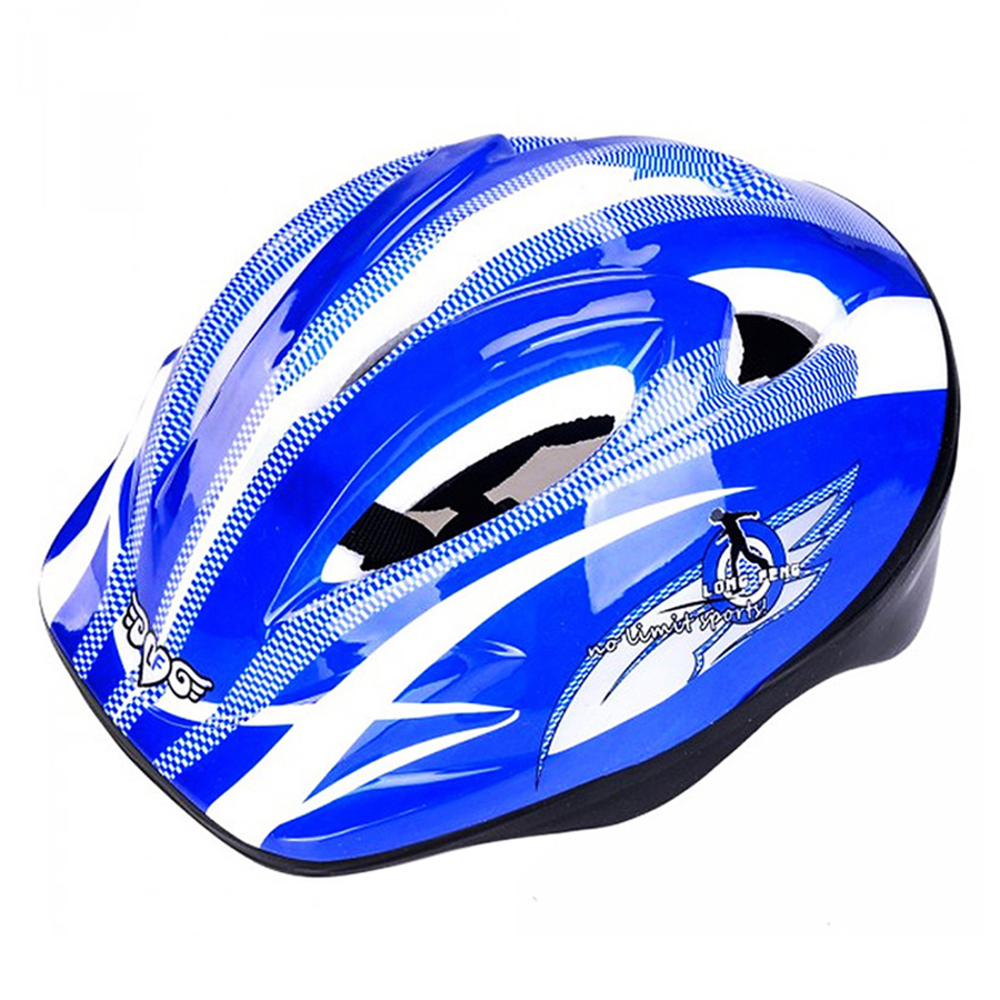 Bộ Giày Patin PTB 3 In 1 Size L - Xanh + Tặng Cặp Găng Tay Chống Nắng Sportslink CBPTBXL