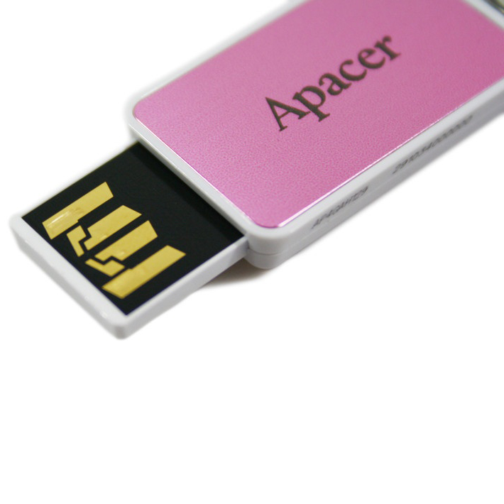 USB  Apacer AH129 8GB - USB 2.0 - Hàng Chính Hãng