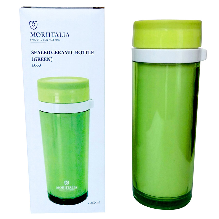 Ly Giữ Nhiệt Ceramic Moriitalia 6060 (350ml)