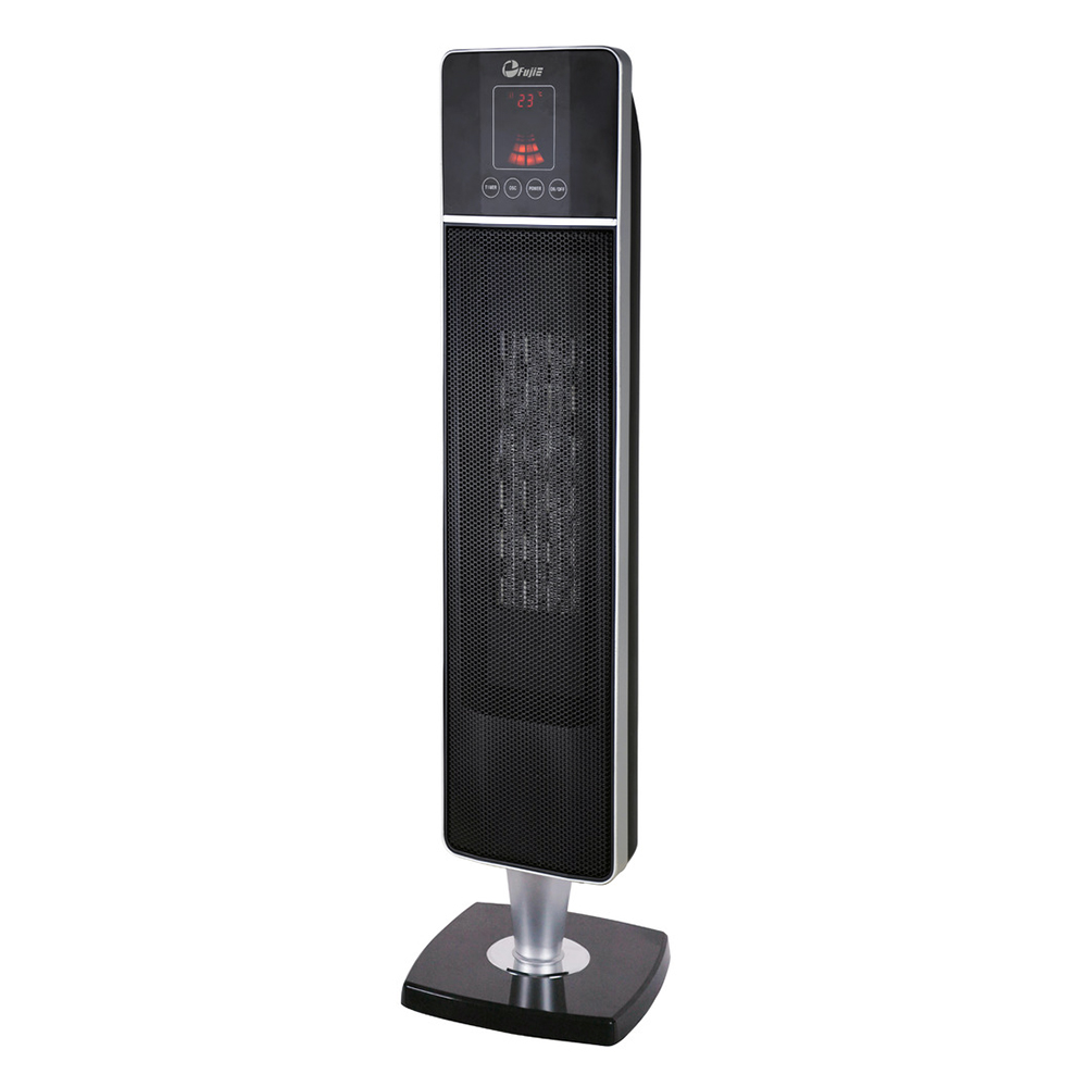 Quạt Sưởi Gốm Ceramic Fujie CH-2000 - Hàng Chính Hãng