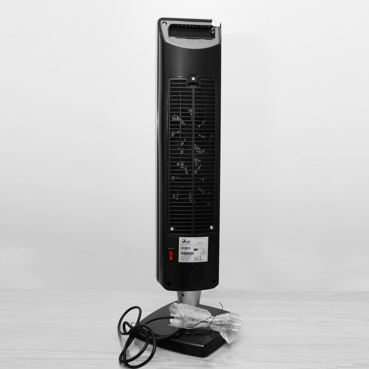 Quạt Sưởi Gốm Ceramic Fujie CH-2000 - Hàng Chính Hãng