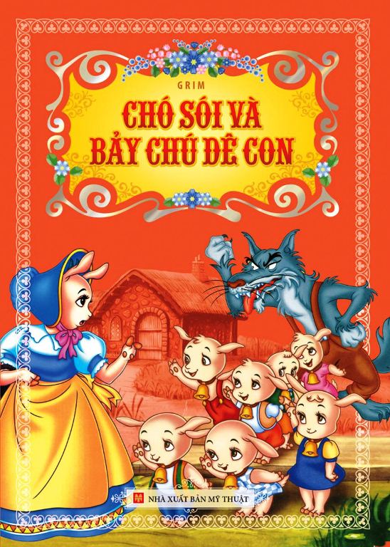 Chó Sói Và Bảy Chú Dê Con