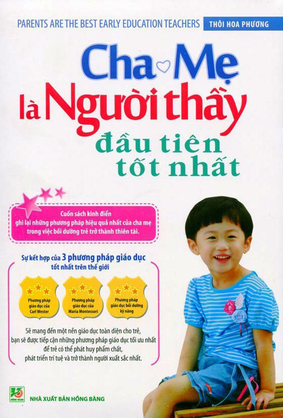 Cha Mẹ Là Người Thầy Đầu Tiên Tốt Nhất