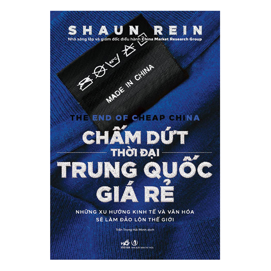 Chấm Dứt Thời Đại Trung Quốc Giá Rẻ