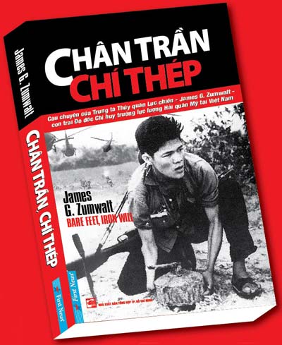 Chân Trần Chí Thép (Tái Bản)