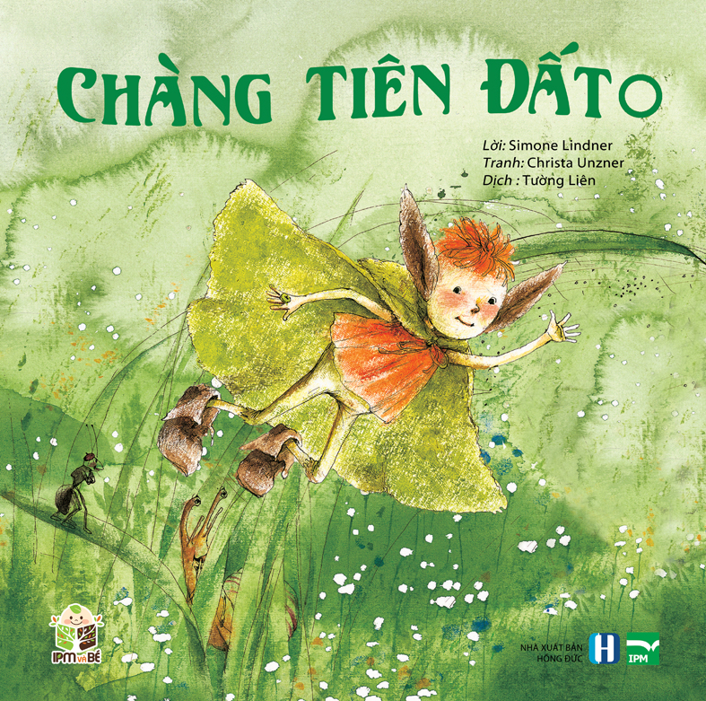 4 Câu Chuyện Tiên - Chàng Tiên Đất