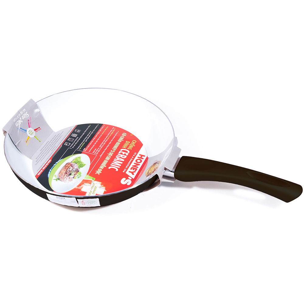 Chảo ceramic Honey's HO-AF1C221 22cm