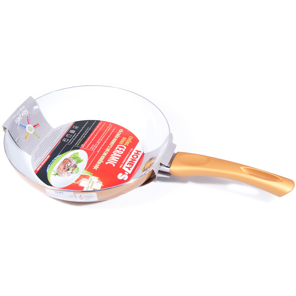 Chảo ceramic Honey's HO-AF1C221 22cm