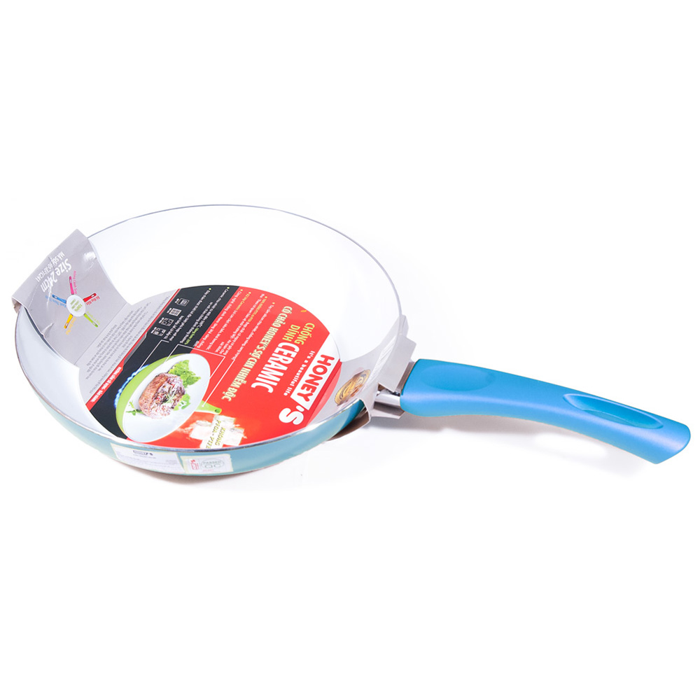 Chảo ceramic Honey's HO-AF1C221 22cm