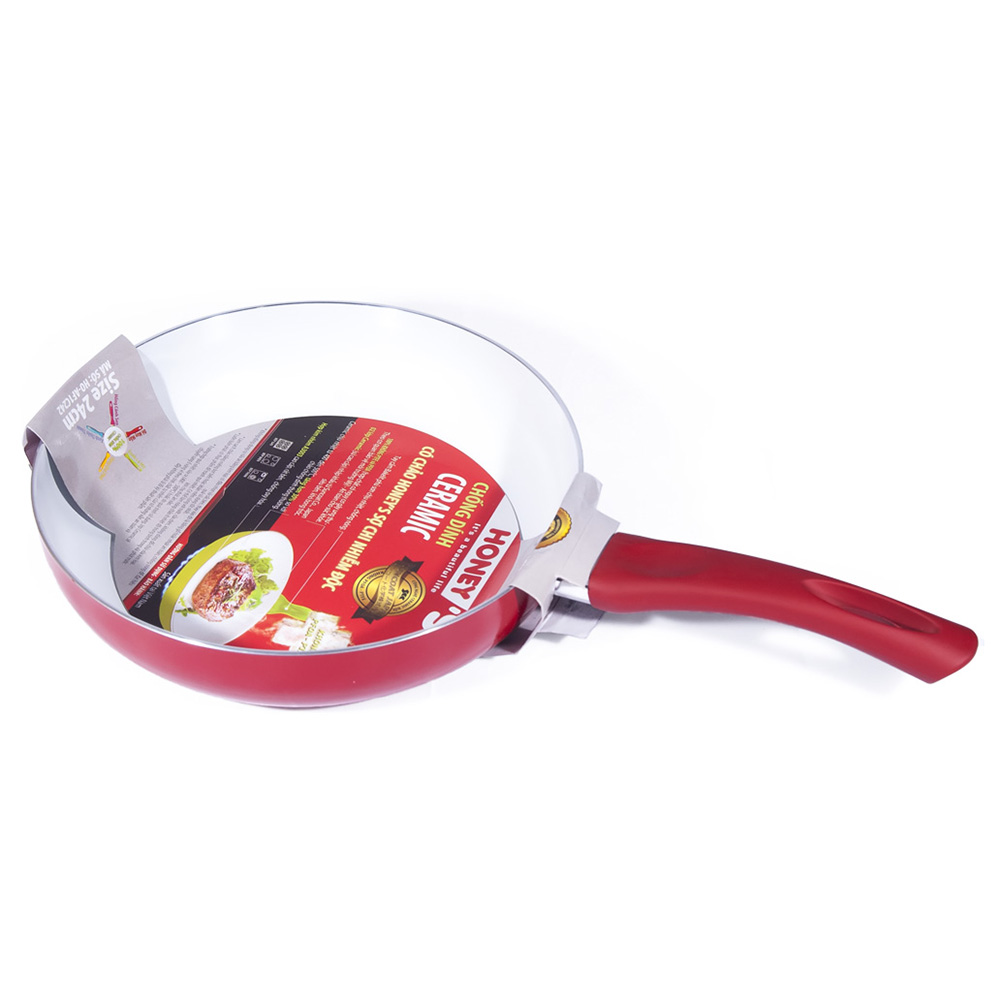 Chảo ceramic Honey's HO-AF1C242 (24cm)