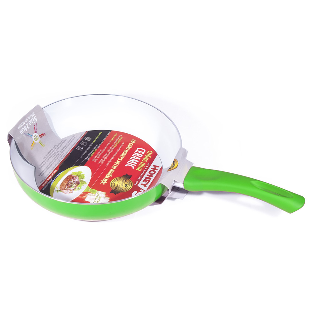 Chảo ceramic Honey's HO-AF1C242 (24cm)
