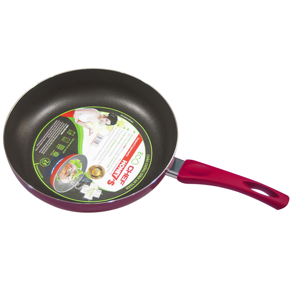 Chảo chống dính Eco Chef Eco-AF1N281 28cm