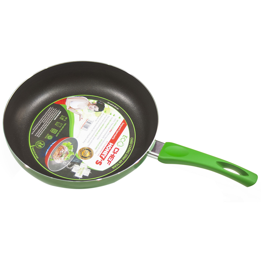 Chảo chống dính Eco Chef Eco-AF1N281 28cm