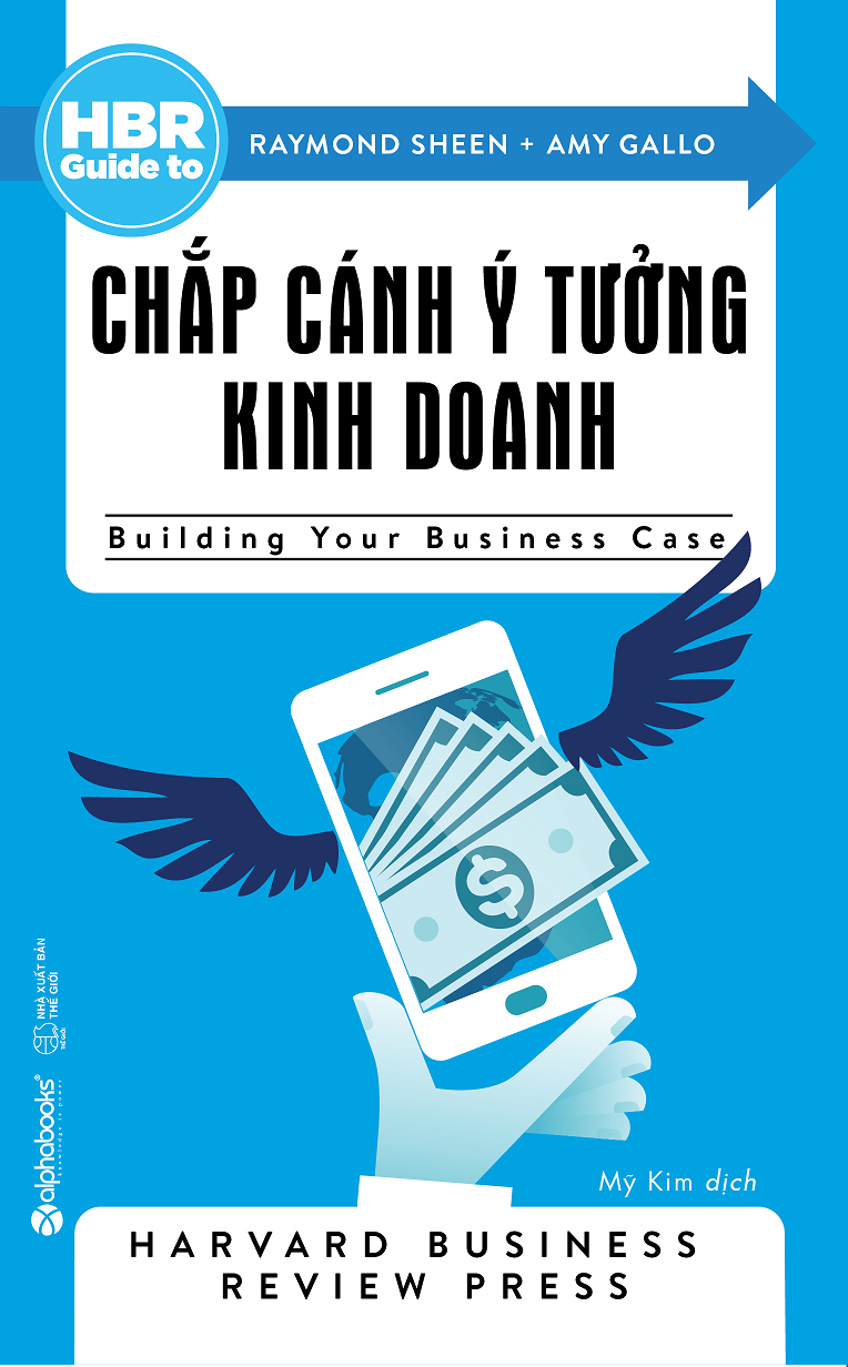 HBR Guide To - Chắp Cánh Ý Tưởng Kinh Doanh