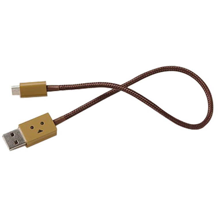 Cáp Sạc Cheero Micro USB CHE-228 - Hàng Chính Hãng