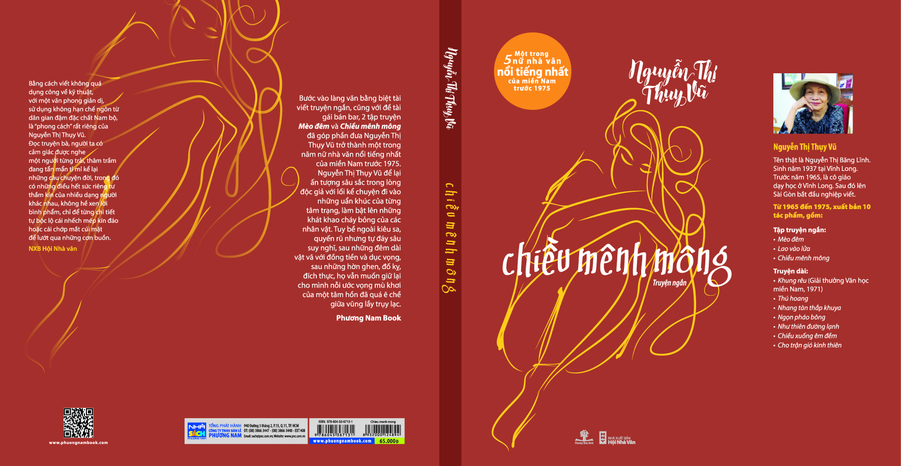 Chiều Mênh Mông - Truyện Ngắn