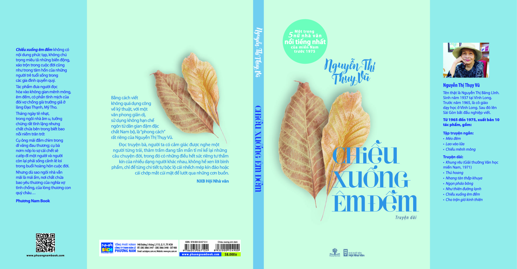 Chiều Xuống Êm Đềm - Truyện Dài