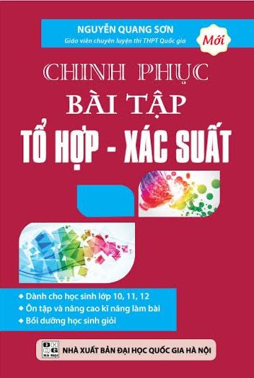 Chinh Phục Bài Tập Tổ Hợp Xác Suất