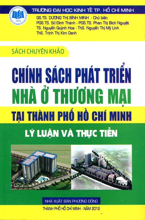 Chính Sách Phát Triển Nhà Ở Thương Mại Tại TP. Hồ Chí Minh