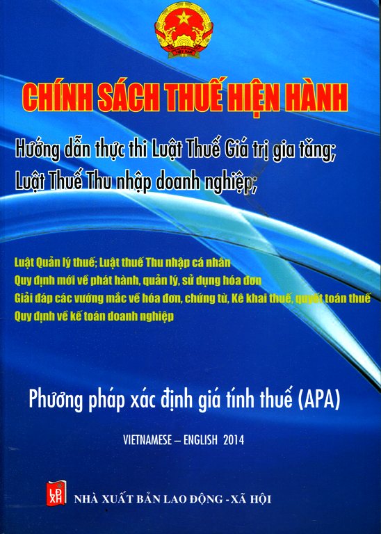 Chính Sách Thuế Hiện Hành