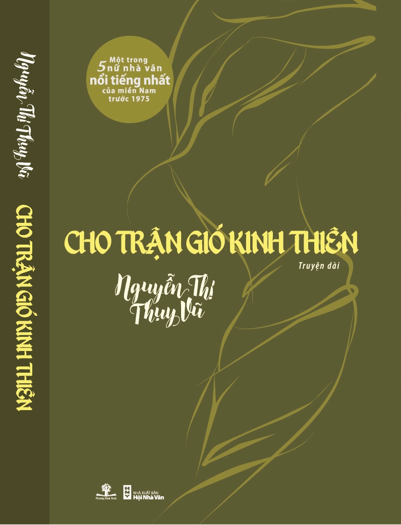 Cho Trận Gió Kinh Thiên - Truyện Dài