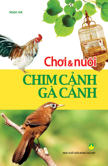 Chơi &amp; Nuôi Chim Cảnh - Gà Cảnh