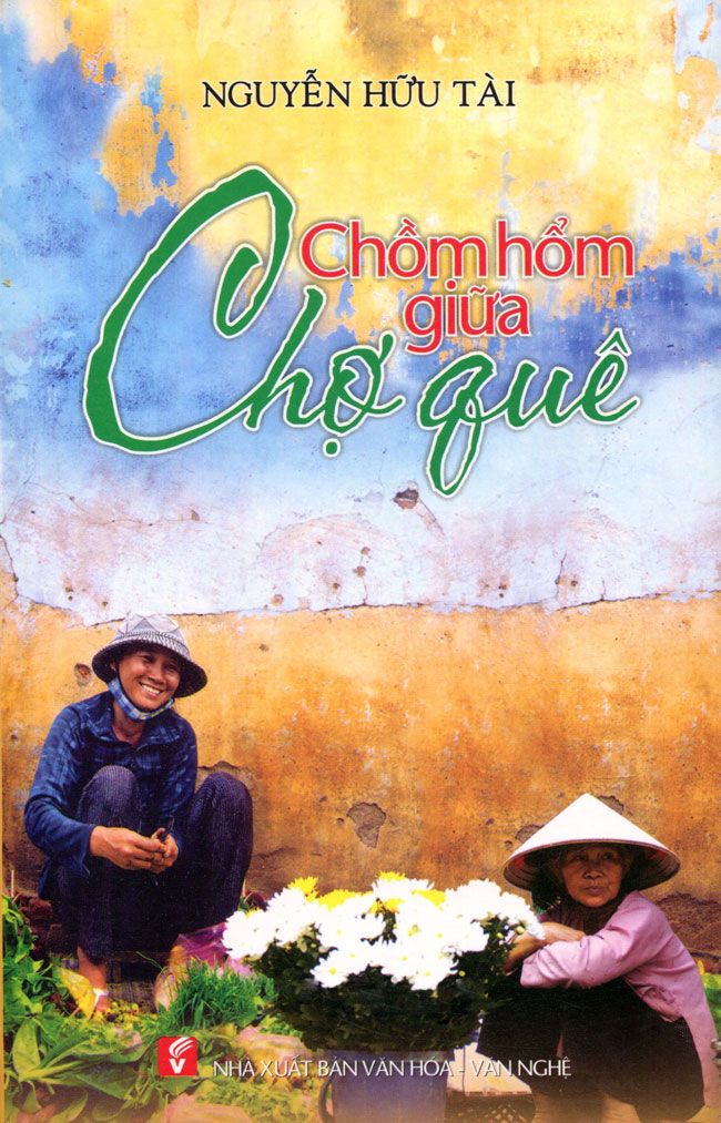 Chồm Hổm Giữa Chợ Quê