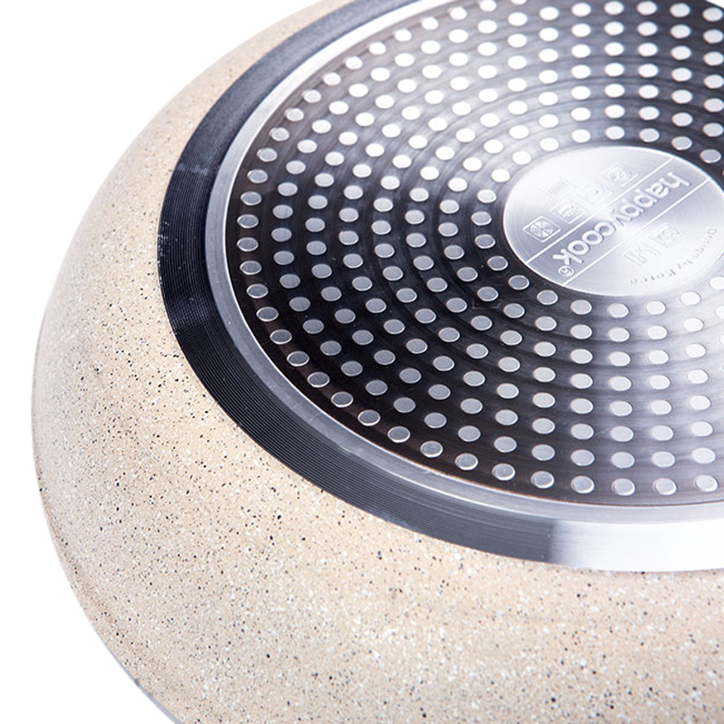 CHẢO VÂN ĐÁ HAPPYCOOK MAF-24