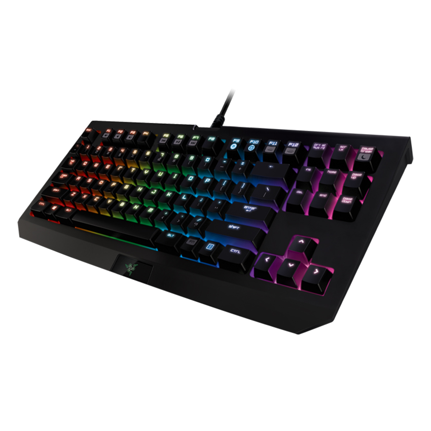Bàn Phím Game Razer BlackWidow Tournament Chroma Có Dây - Hàng Chính Hãng