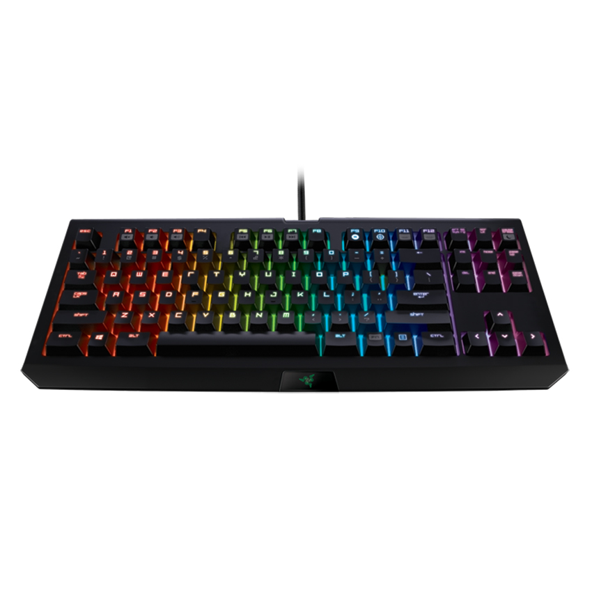 Bàn Phím Game Razer BlackWidow Tournament Chroma Có Dây - Hàng Chính Hãng