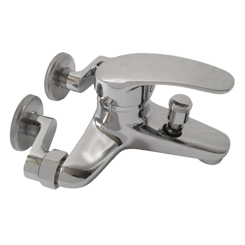Bộ Vòi Nước Nóng Lạnh Và Vòi Tắm Hoa Sen PT - CHS 55