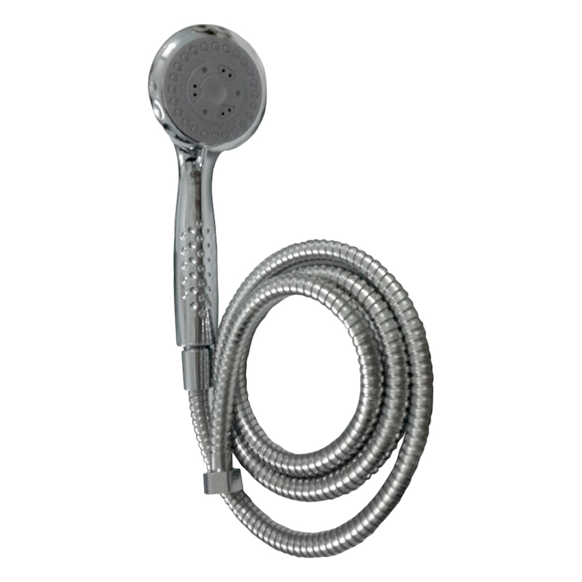 Bộ Vòi Nước Nóng Lạnh Và Vòi Tắm Hoa Sen PT - CHS 55