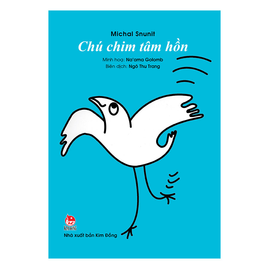 Chú Chim Tâm Hồn