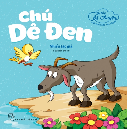 Bé Tập Kể Chuyện - Chú Dê Đen